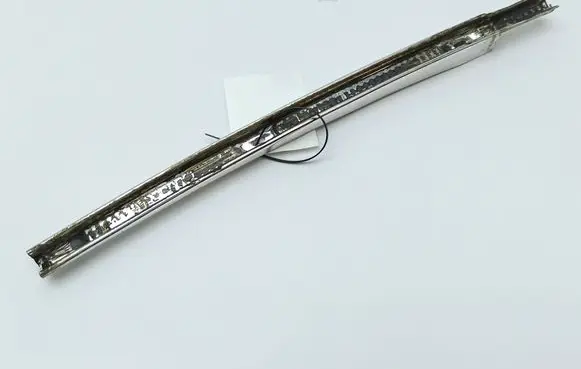 Mercedes-Benz COMPAKT W115 Rear door windshield rail 