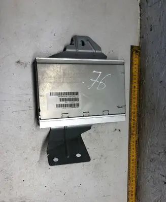 Jeep Grand Cherokee (WK) Sound amplifier 29961AE