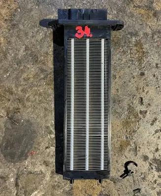 KIA Optima Electric cabin heater radiator 0134100950