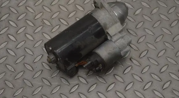 Mercedes-Benz SLK R172 Starter motor A6519062800
