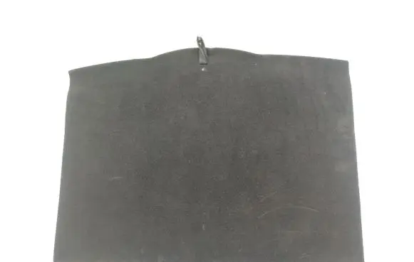 Volkswagen Golf VI Trunk/boot floor carpet liner 1K98634334ES