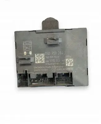 Volkswagen Sharan Door control unit/module 7N0959794H