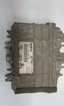 Volkswagen Polo III 6N 6N2 6NF Engine control unit/module 032906026B