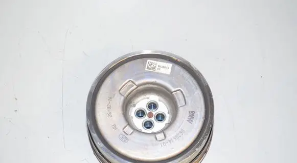 Crankshaft pulley