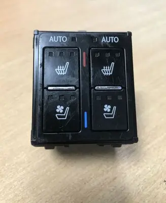 Lexus RX 450H Seat heating switch 8475248010 75J230