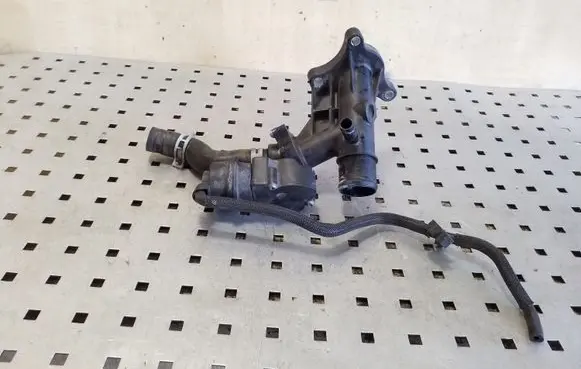 Nissan Qashqai Engine coolant pipe/hose 110600686R