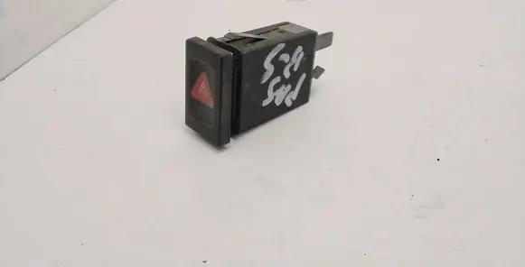 Volkswagen PASSAT B5 Hazard light switch 3B0953235B PA66GF30
