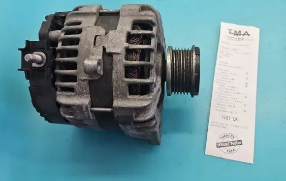 Mercedes-Benz CLA C117 X117 W117 Generator/alternator A0009063822 IMPRK1600609
