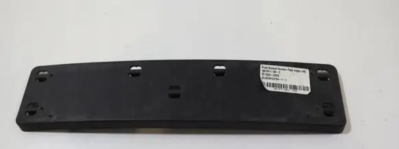 Tesla Model S Number Plate Surrounds Holder Frame 1021871-00-C 102187100C 1021871