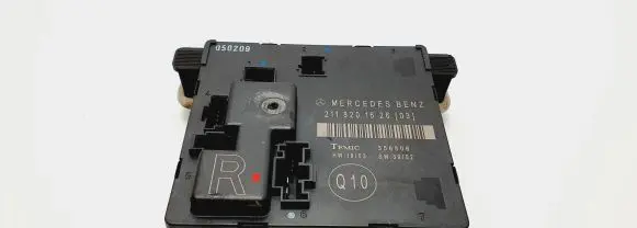 Mercedes-Benz E W211 Door control unit/module 211820162603
