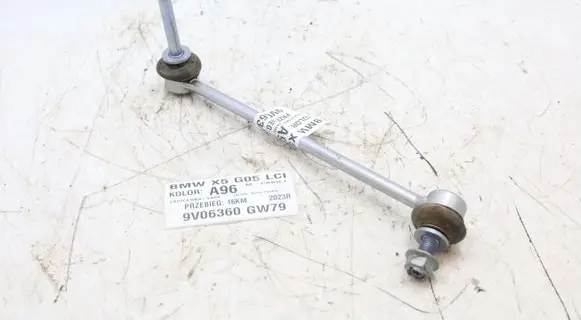 BMW X5 G05 Front anti-roll bar/stabilizer link 6881808MWGK74 6881808