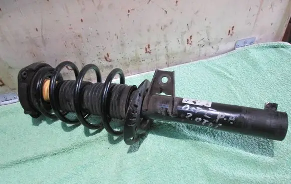 Skoda Octavia Mk2 (1Z) Front shock absorber/damper 317575 824904013020