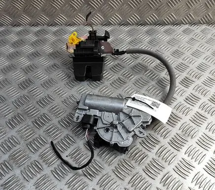 Skoda Enyaq iV Tailgate/trunk/boot lock/catch/latch 5TA827887C