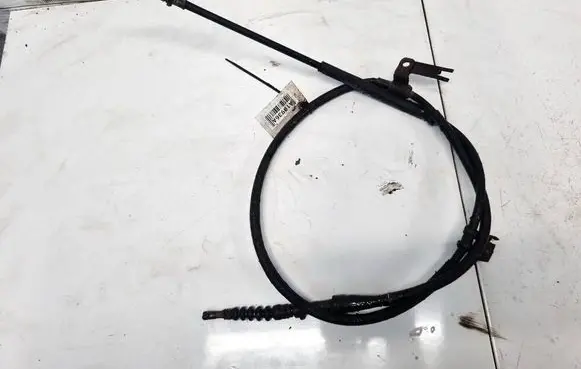 Mazda Premacy Handbrake/parking brake wiring cable 