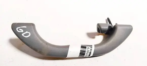 Rear interior roof grab handle
