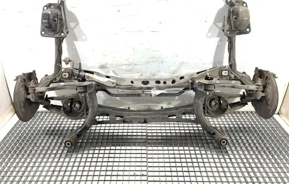 Volkswagen PASSAT B8 Rear suspension assembly kit set 
