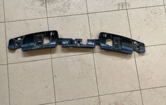 Porsche Boxster 981 Rear bumper mounting bracket 98150551581 018006