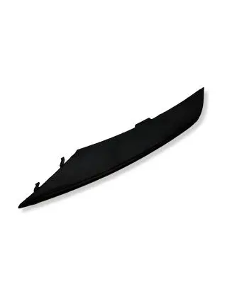 Porsche Macan (95B) Front bumper splitter molding 95B807686B