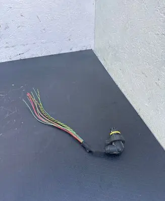 BMW 5 F10 F11 Gearbox/transmission wiring loom 7587139