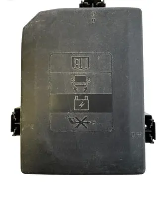 Opel Astra K Fuse box cover 39019198