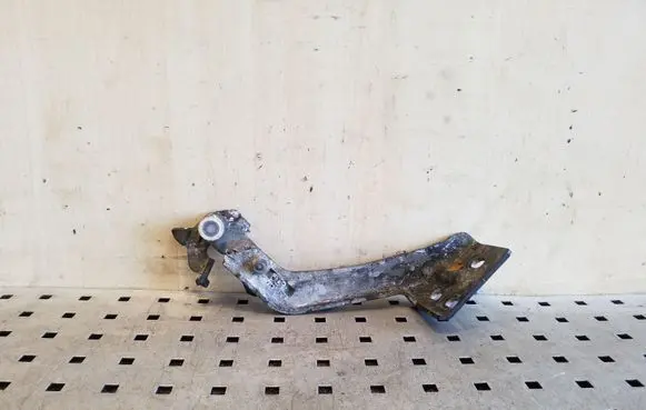 Peugeot Boxer Sliding door lower roller guide/hinge 