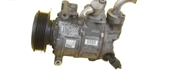 Audi A4 S4 B8 8K Air conditioning (A/C) compressor (pump) 8KD260805 CDH