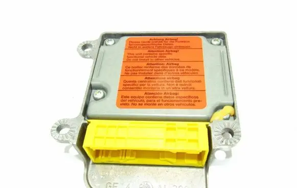 Volkswagen PASSAT B5 Airbag control unit/module 6Q0909605B
