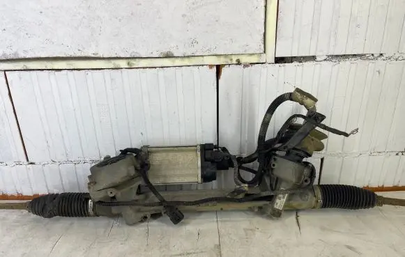 Opel Astra J Steering rack 13363851 P13363851 13284301