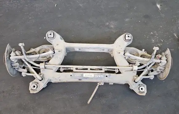 Mercedes-Benz CLS C218 X218 Rear axle beam 2183500200 IMPRK1507632