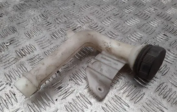 Peugeot 605 Windshield washer fluid reservoir/tank 9604051980