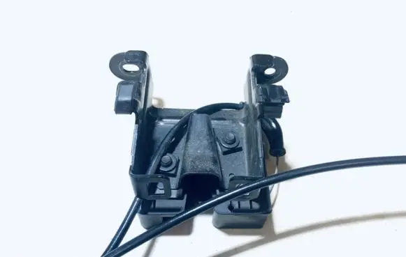 Volvo S80 Seat back rest lock catch 