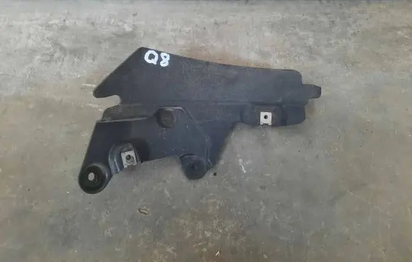 Rear mudguard