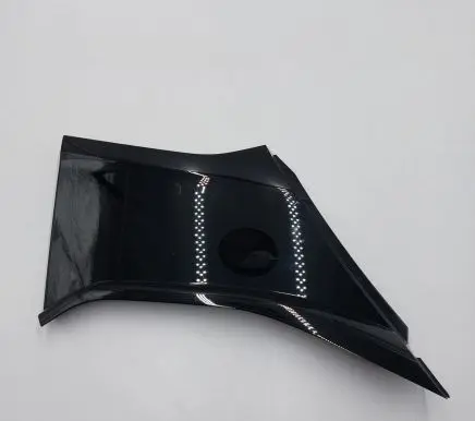 Nissan Leaf II (ZE1) Rear fender molding trim 788775SKOA