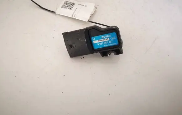 Opel Zafira A Air pressure sensor 0281002437