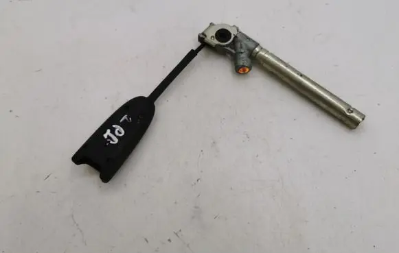 Renault Scenic III - Grand scenic III Front seatbelt buckle