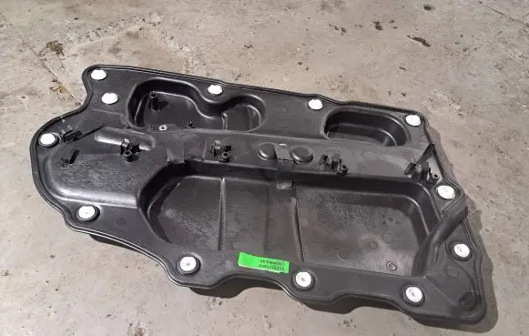 BMW 7 F01 F02 F03 F04 Other rear door trim element 7181377 586509