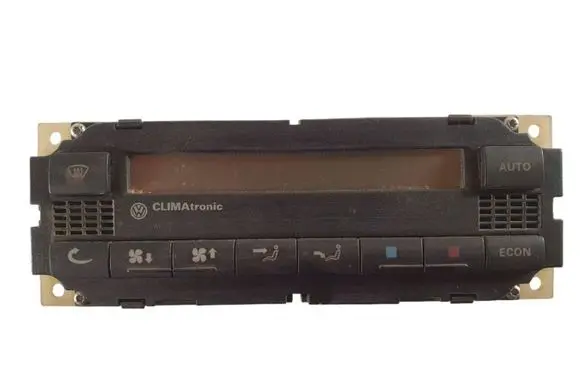 Volkswagen PASSAT B5 Climate control unit 3B1907044A