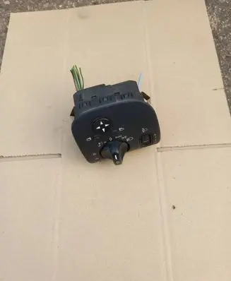 Mercedes-Benz C W203 Light switch A2035450604 2035450604