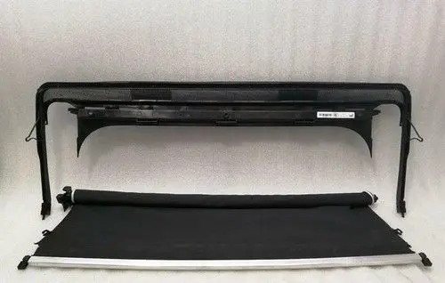 Mercedes-Benz A W177 Rear storage box compartment pad/mat A1777801400