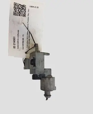 Audi Q5 SQ5 8R Turbo solenoid valve 079906283D 72809807