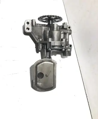 Citroen C4 I Picasso Oil pump 9644350880