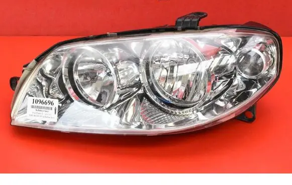 Fiat Punto (199) Headlight/headlamp