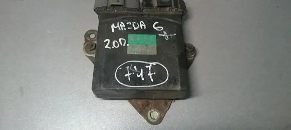 Mazda 6 Fuel injection control unit/module RF5C18701A 1310001241