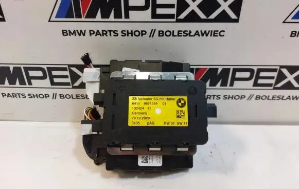 BMW 5 G30 G31 Other control units/modules 9871349