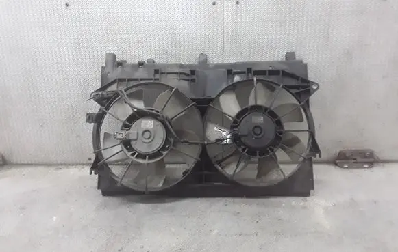 Fan set