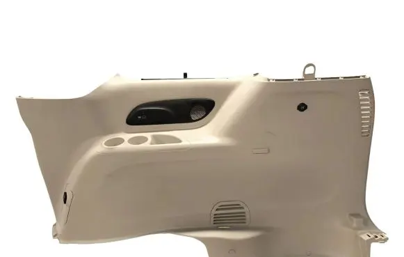 Chrysler Pacifica Trunk/boot side trim panel 5SC26PD2AI
