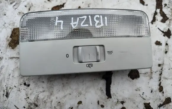Seat Ibiza IV (6J,6P) Other interior light 