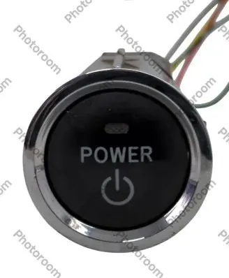 Toyota Prius (XW20) Engine start stop button switch 15A7102 7102J30