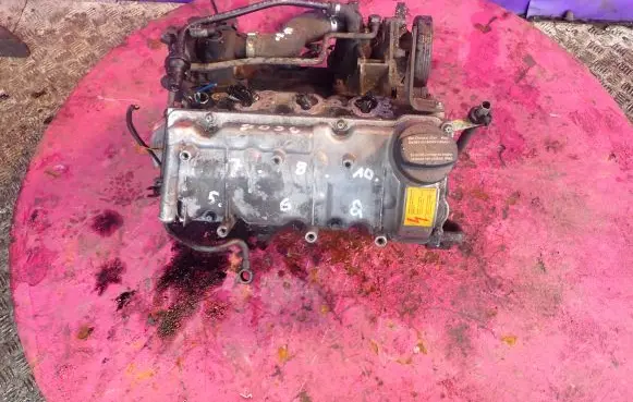 Smart ForTwo I Engine