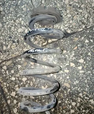 Renault Captur Rear coil spring